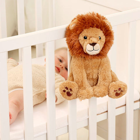 Peluche musical Louis el León Cloud B