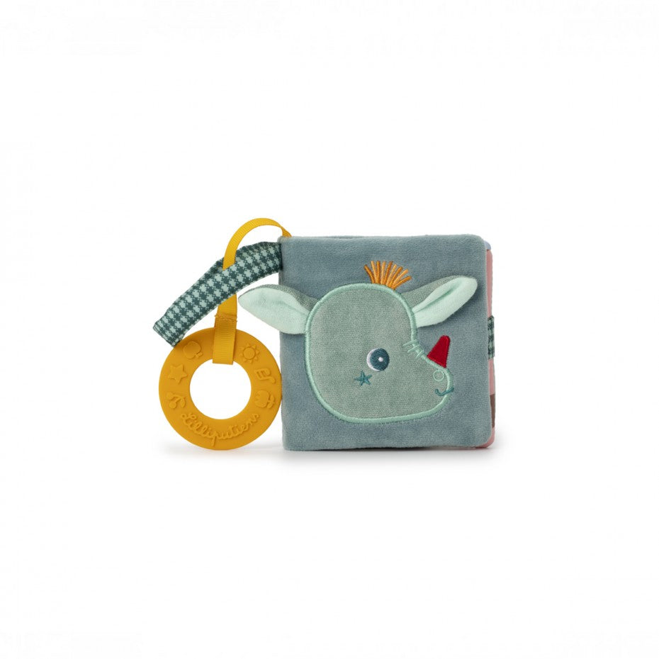 Libro de juegos Joe Lilliputiens