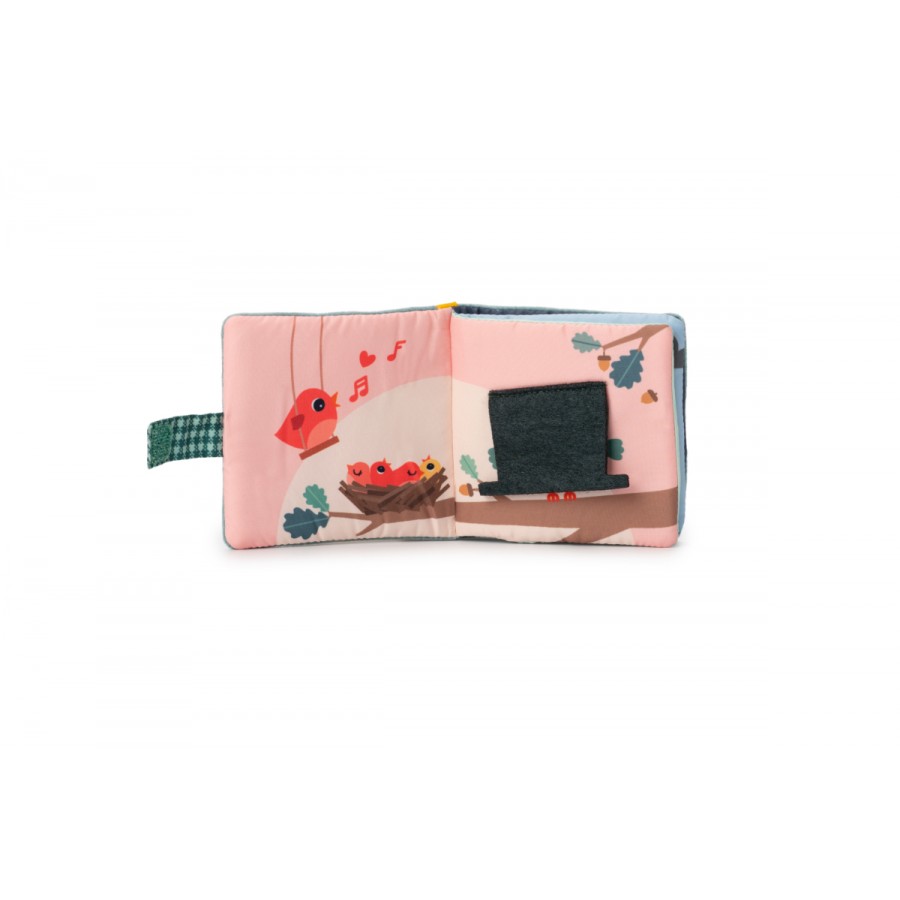 Libro de juegos Joe Lilliputiens