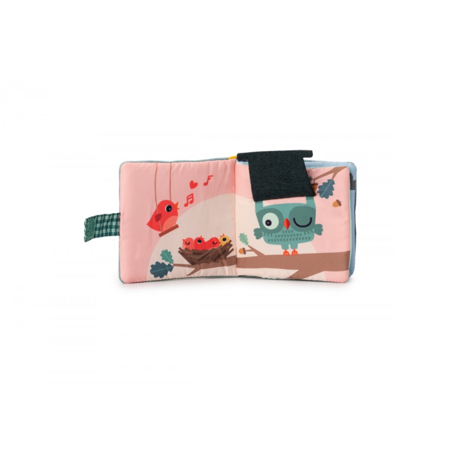 Libro de juegos Joe Lilliputiens