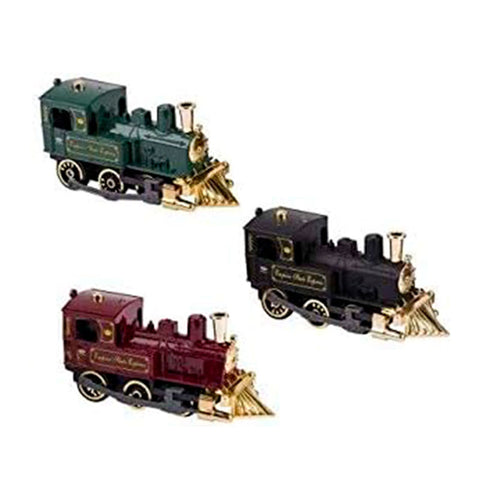 Coche Locomotora Clásica Goki