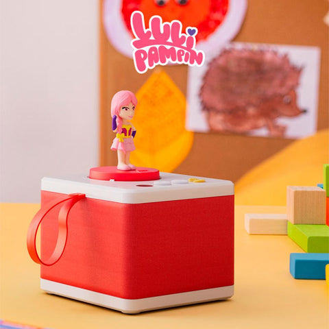 Personaje - Canta con Luli Pampín Faba