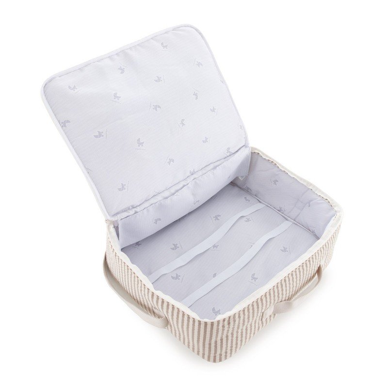 Maleta clínica Derby Cambrass