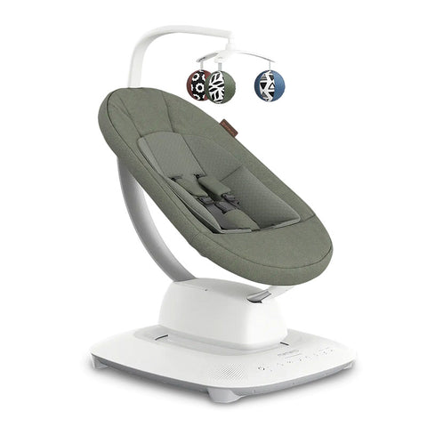 Hamaca inteligente Mamaroo Uppababy