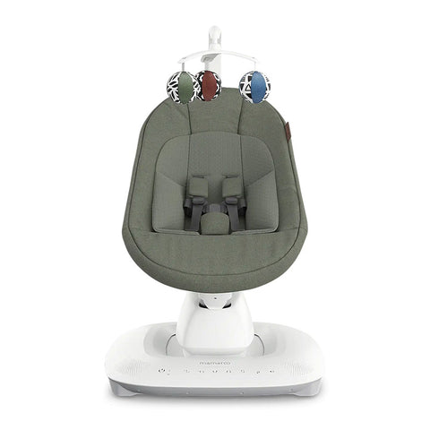 Hamaca inteligente Mamaroo Uppababy