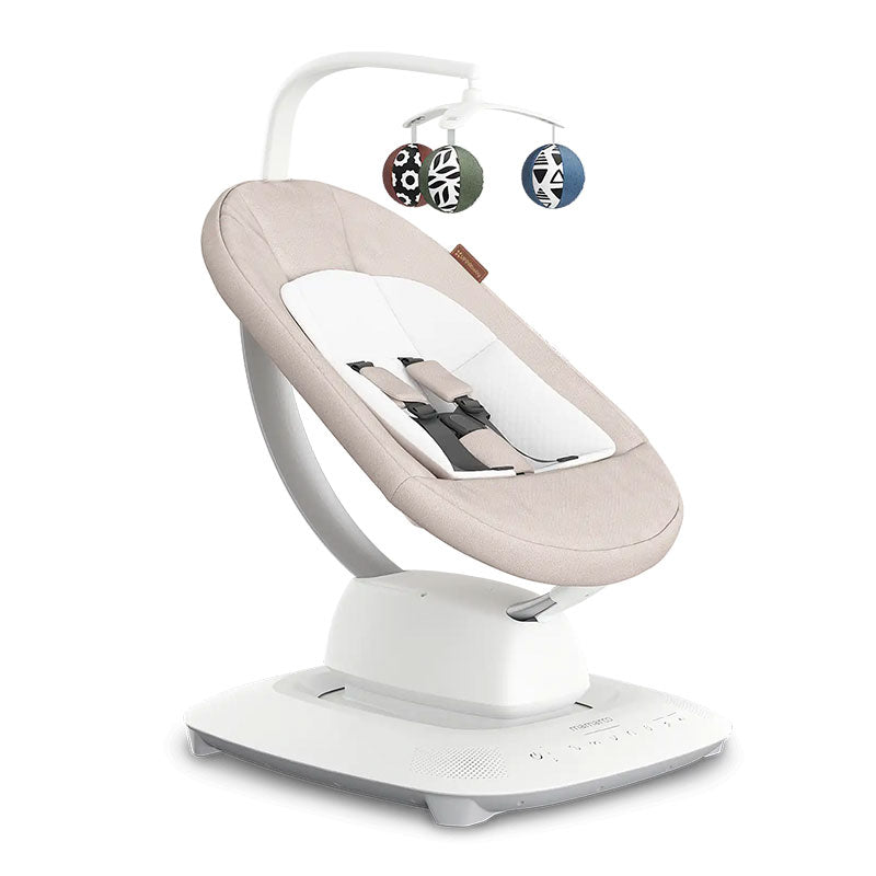 Hamaca inteligente Mamaroo Uppababy