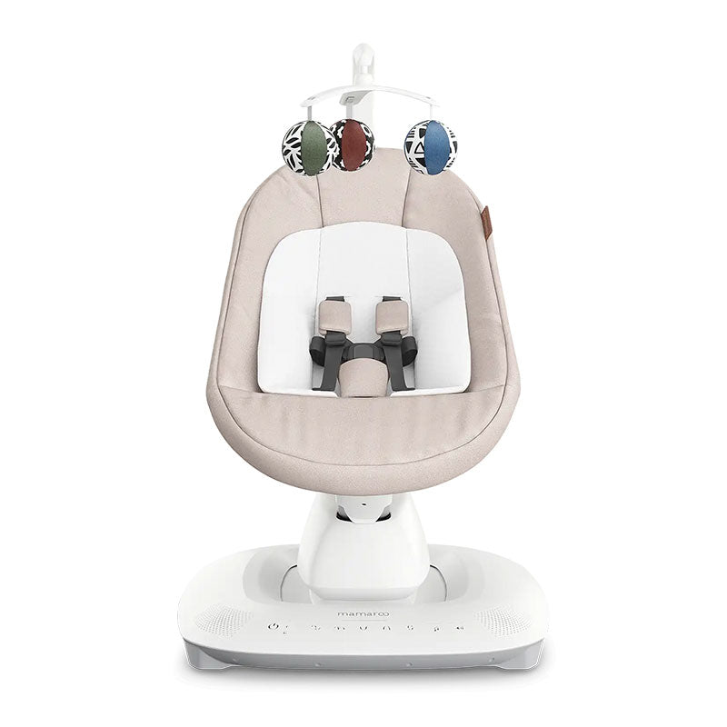 Hamaca inteligente Mamaroo Uppababy