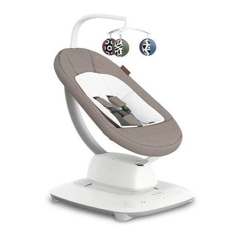 Hamaca inteligente Mamaroo Uppababy