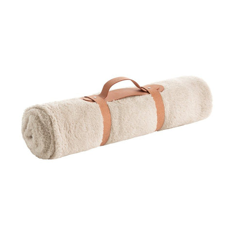Manta de Invierno Teddy Cambrass