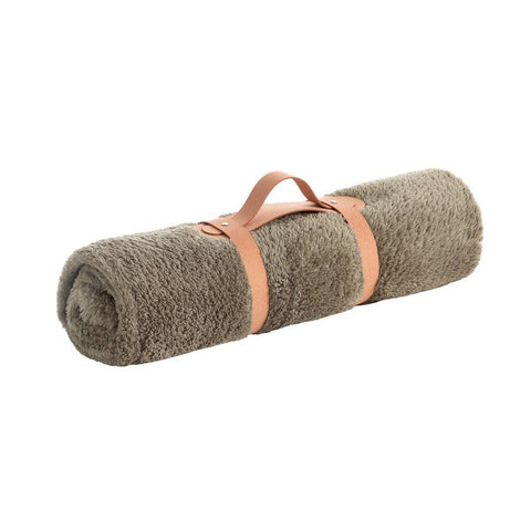 Manta de Invierno Teddy Cambrass