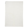 Manta de minicuna Meyco Baby Knots Teddy Off White, 75 × 100 cm, vista 2 de la galería oficial.
