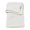 Manta Meyco Baby Knots Teddy, Off White
