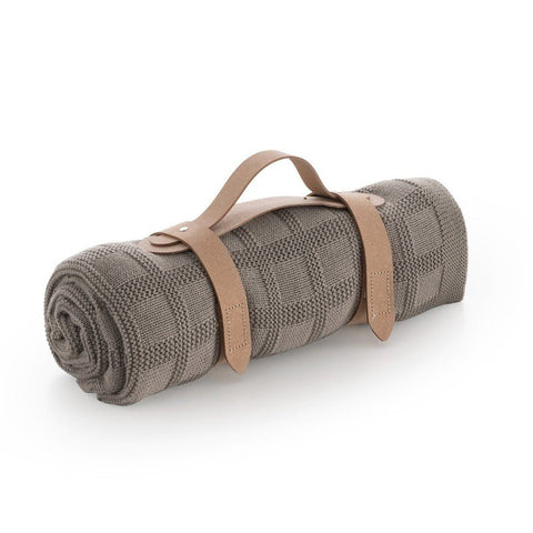 Manta punto Bamboo Cambrass