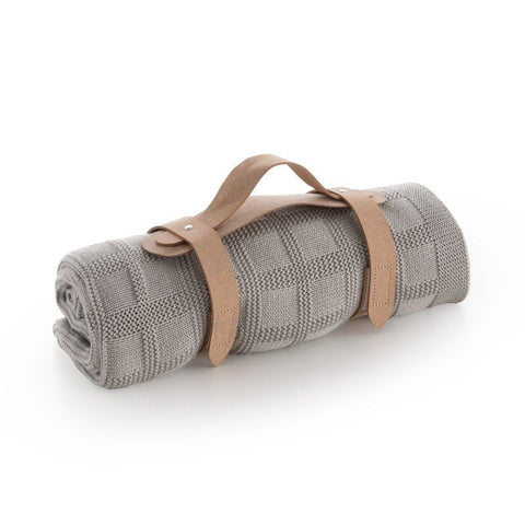 Manta punto Bamboo Cambrass