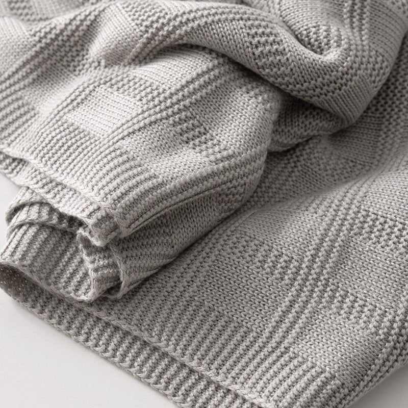 Manta punto Bamboo Cambrass