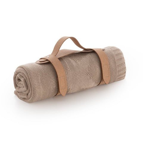 Manta punto Bamboo Cambrass
