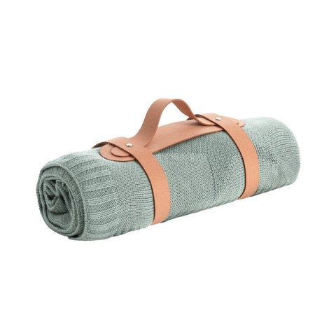 Manta punto Bamboo Cambrass