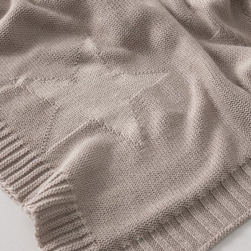 Manta punto Bamboo Cambrass