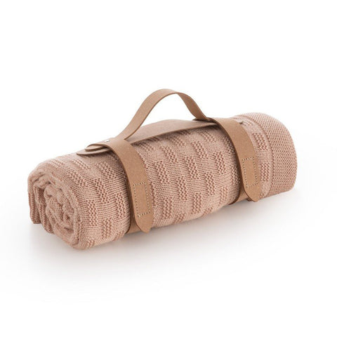 Manta punto Bamboo Cambrass