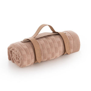 Manta punto Bamboo Cambrass