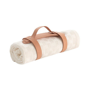 Manta punto Bamboo Cambrass