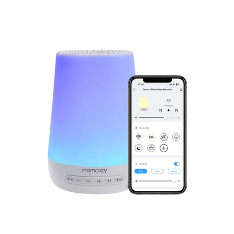Máquina de Sonido Blanco