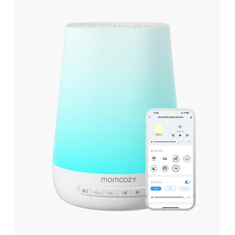 Máquina de Sonido Blanco