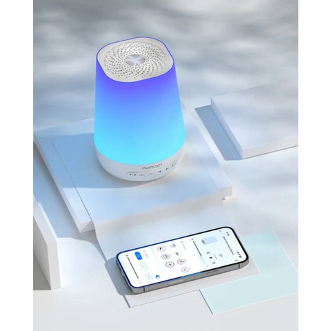 Máquina de Sonido Blanco