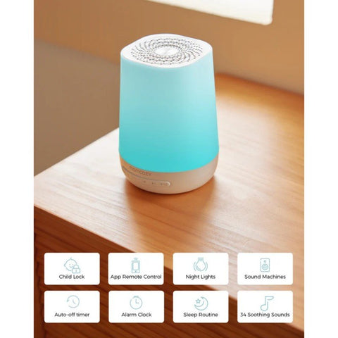 Máquina de Sonido Blanco