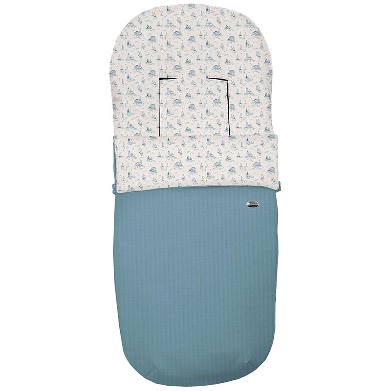 Saco de verano para silla Marinero Dydados