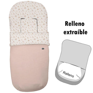 Saco de verano para silla Marinero Dydados