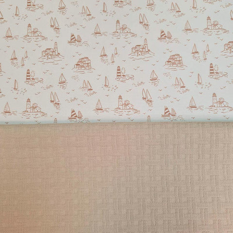 Saco de verano para silla Marinero Dydados