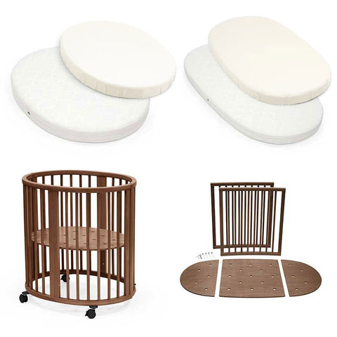 Pack cuna completo Stokke Sleepi