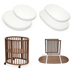 Pack cuna completo Stokke Sleepi