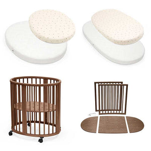 Pack cuna completo Stokke Sleepi