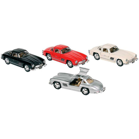 Coche Mercedes-Benz 300SL Coupé (1954) Goki