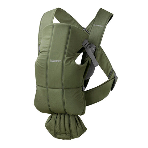 Mochila portabebés Mini 0 - 1 año BabyBjörn