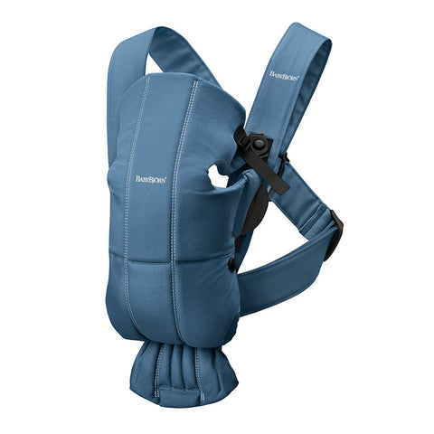 Mochila portabebés Mini 0 - 1 año BabyBjörn
