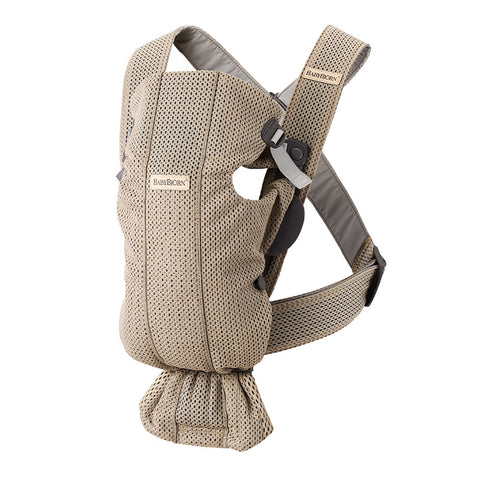 Mochila portabebés Mini 0 - 1 año BabyBjörn