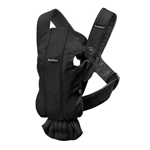 Mochila portabebés Mini 0 - 1 año BabyBjörn
