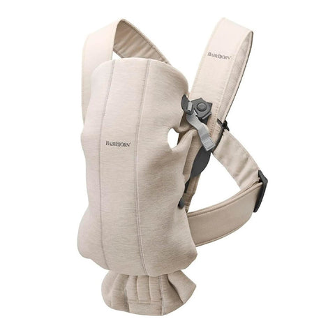 Mochila portabebés Mini 0 - 1 año BabyBjörn