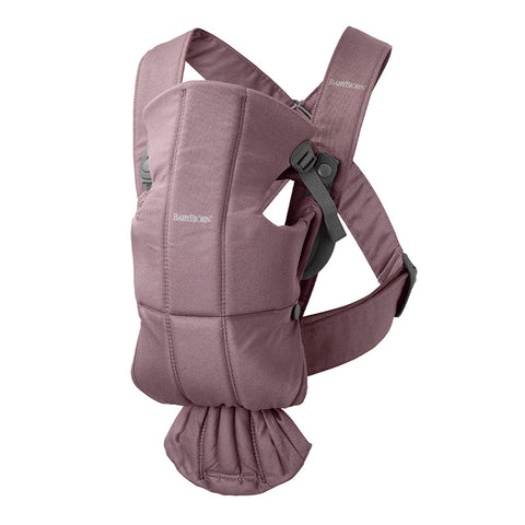 Mochila portabebés Mini 0 - 1 año BabyBjörn