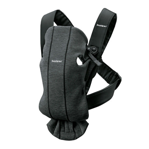 Mochila portabebés Mini 0 - 1 año BabyBjörn