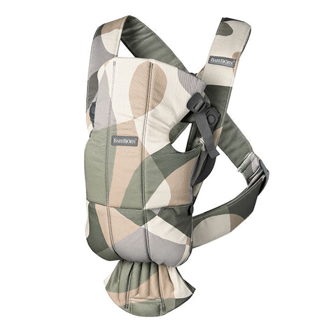 Mochila portabebés Mini 0 - 1 año BabyBjörn