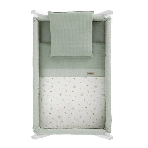 Minicuna tijera madera "Ardi" Cambrass