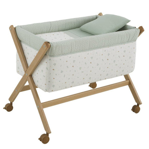 Minicuna tijera madera "Ardi" Cambrass