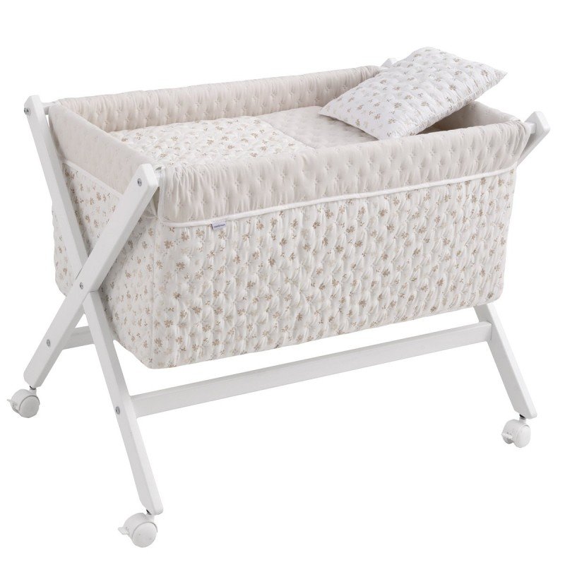 Minicuna tijera madera "Branch" Cambrass