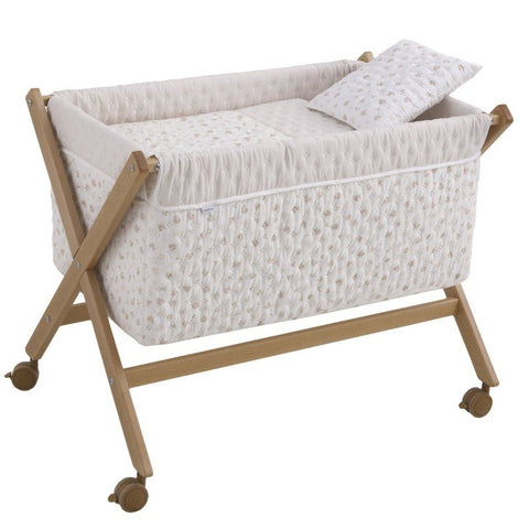 Minicuna tijera madera "Branch" Cambrass