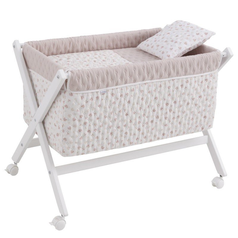 Minicuna tijera madera "Branch" Cambrass