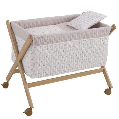Minicuna tijera madera "Branch" Cambrass
